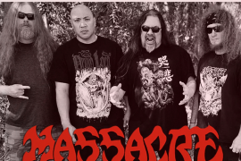 Massacre: entrevista y concierto en Café Iguana, Monterrey