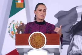 Sheinbaum aseguró que la candidatura de Enrique Inzunza en Sinaloa dependerá de Morena y no del Gobierno Federal rumbo a las elecciones de 2027.