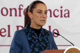 La presidenta Claudia Sheinbaum dio a conocer un informe actualizado sobre personas desaparecidas, destacando acciones recientes, reformas legales y coordinación con colectivos.