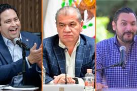 POLITICÓN: ¿Quién se anima en Morena a entrarle? PRI ‘amarra’ Saltillo, Torreón y Monclova con Javier Díaz, Riquelme y Carlos Villarreal