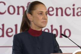 Claudia Sheinbaum afirmó que la cancelación de la visa de Andy López Beltrán tiene un sentido político y representa una posible injerencia en México.
