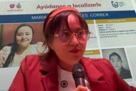 María Adela Morales reapareció tras reporte de su madre y negó delito; acusó agresiones familiares y afirmó que su internamiento psiquiátrico fue voluntario.
