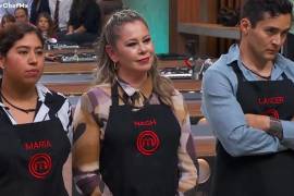 La segunda gala de eliminación de MasterChef 24/7 dejó una despedida llena de emoción. Nash abandonó la competencia tras una intensa noche en la cocina más famosa de México.