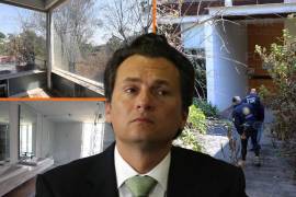 La Suprema Corte desechó el último recurso de Emilio Lozoya contra la extinción de dominio de una residencia en Lomas de Bezares, valuada en más de 51 millones de pesos.