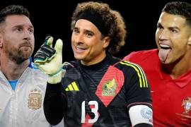 El Mundial 2026 marca el cierre internacional de algunas de las máximas leyendas del fútbol moderno, futbolistas que marcaron una época y que podrían disputar su último Mundial.