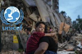 Unicef estima que 680 mil menores requieren ayuda en Venezuela