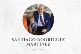 El doctor Santiago Rodríguez fue reconocido como socio honorario vitalicio de la Sociedad Mexicana de Oftalmología, S.C.