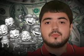 Carlos Alberto Páez Pereda, alias “Carlitos Rugrats”, es señalado por Estados Unidos como líder de Los Rugrats y enfrenta siete cargos federales.