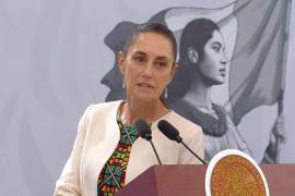 Claudia Sheinbaum señaló que el bajo acceso al crédito limita el crecimiento de pymes y planteó impulsar financiamiento con apoyo de la banca