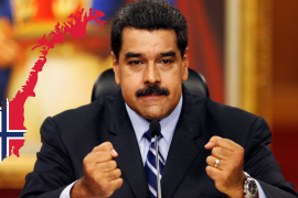 Venezuela cierra embajada en Noruega; ¿será por el Nobel de la Paz?