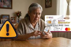 La Secretaría de Bienestar advirtió sobre el fraude del trámite de actualizar información de los beneficiarios para seguir recibiendo los pagos de las pensiones.