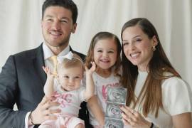 Samuel García y Mariana Rodríguez anuncian en redes que esperan a su tercer hijo; compartieron la noticia con sus hijas en un video familiar
