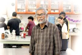 Ciencia desde el aula: soluciones biotecnológicas para enfrentar la crisis ambiental