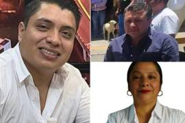 Secuestran a hijo de excandidata y exedil asesinado en Veracruz