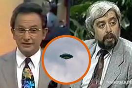 El programa ‘Los OVNIs en México’ fue la emisión que quedó en la memoria colectiva con de más de once horas ininterrumpidas.