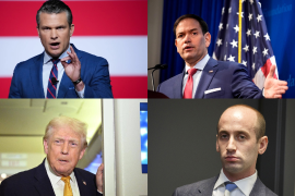 Trump anuncia funcionarios de EU que se encargarán de Venezuela