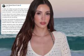 Marianne Gonzaga, creadora de contenido envuelta en varias polémicas y acusada de intento de homicidio, se ha posicionado nuevamente en la crítica pública luego de que se sospechara su ‘fuga’ junto a su bebé Emma de México.