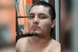 Tatuajes y señas particulares de David Eduardo forman parte de los datos clave para su identificación.