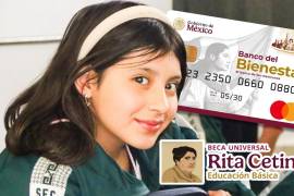 Para estudiantes de secundaria beneficiados con la Beca Rita Cetina ha concluido hace unos días el periodo de entrega de tarjetas del Banco del Bienestar, contabilizando más de un millón de plásticos entregados.