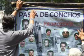 Familiares de los mineros se reunirán en el sitio del accidente para la misa conmemorativa.