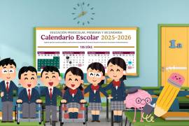 Desde el inicio de este año escolar, la Secretaría de Educación Pública (SEP) compartió el calendario, donde se observa que las vacaciones de invierno inician oficialmente el 22 de diciembre.