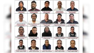 Fiscalía General de Justicia del Estado de México investiga vínculos entre funcionarios y crimen; hay condenas por delitos graves en Edomex.