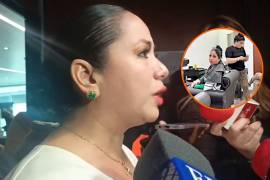 La senadora Juanita Guerra aseguró que es víctima de persecución, hostigamiento y amenazas contra su vida tras la difusión de imágenes suyas en el salón de belleza del Senado de la República.