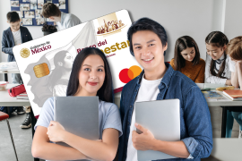 El uso de la Tarjeta del Bienestar para cobrar las becas de los programas sociales forma parte del plan de bancarización, busca asegurar la entrega directa de apoyos sin intermediarios, promoviendo una inclusión financiera efectiva y segura