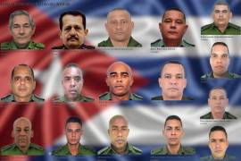 El pasado 4 de enero, Cuba reconoció la muerte de 32 militares durante la operación de Estados Unidos en Venezuela, para la captura del mandatario Nicolás Maduro en Caracas.
