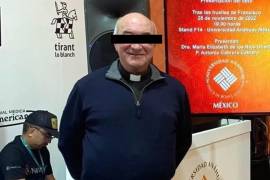 El sacerdote Antonio María Cabrera, fundador de los Legionarios de Cristo, fue detenido porque en múltiples ocasiones presuntamente violó y abusó sexualmente de un niño, desde los 6 y hasta que cumplió los 13 años.