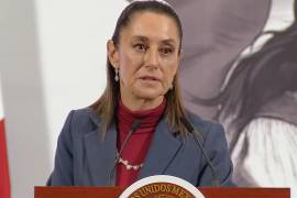 Claudia Sheinbaum celebra el reconocimiento de los derechos laborales para repartidores de apps.