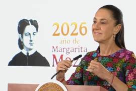 La presidenta Claudia Sheinbaum destacó una docena de indicadores económicos que, de acuerdo con datos presentados por su gabinete.