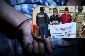 Arrestan a supuesta líder regional de célula delictiva ‘La Chokiza’ en Ecatepec