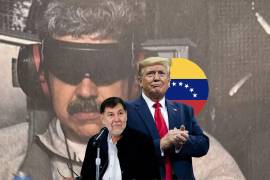 Nicolás Maduro y Cilia Flores comparecerán el 5 de enero en un tribunal de Nueva York: EFE: A solo unas horas de haber sido sustraídos de Caracas, Venezuela, el presidente y su esposa serán presentados ante un juez en la ciudad de Nueva York para la lectura de cargos y posible dictamen de prisión preventiva.