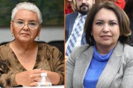 POLITICÓN: Esperan en el gabinete de Coahuila renuncia de panistas. ¿Se irán Esther Quintana y Mayra Valdés?