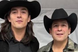 Acevedo convivió con Bobby Pulido durante “La Gran Posada de RCG”, donde el cantante le envió un saludo especial desde el escenario.