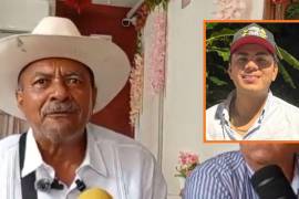 Lucio Isidro Álvarez informa sobre presuntas amenazas por el caso de su hijo