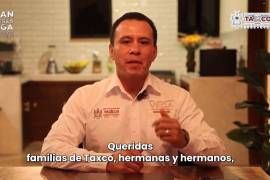 Juan Andrés Vega Carranza emite mensaje tras ser localizado con vida en el Estado de México