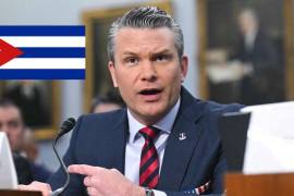 Pete Hegseth considera a Cuba riesgo nacional
