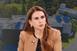 Carolina Viggiano adquirió dos terrenos en el Club de Golf Pachuca por un monto menor al valor señalado para ambos.