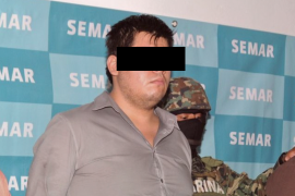 Vinculan a proceso a Ezequiel Cárdenas Rivera, hijo del exlíder del Cártel de Golfo