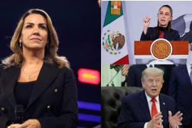 Sara Carter amenaza a políticos de México que trabajen con el cártel
