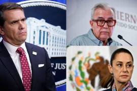 Fiscal General Blanche asegura que habrá más denuncias en contra de políticos vinculados al cártel