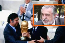 Rafael del Castillo Ruiz presidió la Federación Mexicana de Futbol entre 1980 y 1988 y fue parte del proceso organizativo del Mundial celebrado en México en 1986.