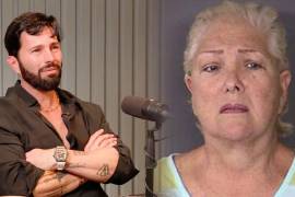 El influencer Poncho de Nigris solicitó protección a autoridades tras denunciar amenazas de muerte presuntamente vinculadas con la liberación de su exsuegra Juanita Sánchez, conocida como “La Tía”.