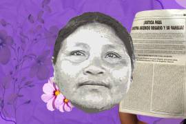 La FGR asumió la investigación del caso de Ernestina Ascencio, ocurrido en la sierra de Zongolica, Veracruz, en cumplimiento de la sentencia internacional.