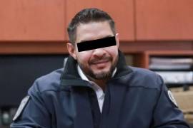 Guillermo Arturo Zuany Portillo, exfiscal de Chihuahua, obtuvo un amparo que impide ejecutar la orden de aprehensión en su contra.