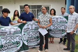 Habitantes de Torreón Jardín exigieron a la Asociación de Colonos transparentar el manejo de recursos y entregar documentación que respalde los gastos realizados.