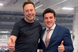 El gobernador de Nuevo León, Samuel García, aseguró que tras la elección de Estados Unidos, la entidad podría tener novedades de Elon Musk.