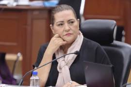Guadalupe Taddei, presidenta del INE.